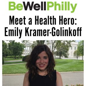 Meet a health hero