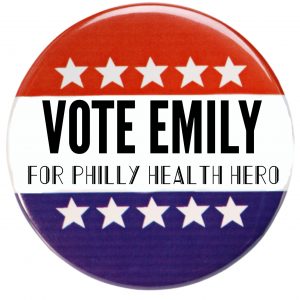 Vote Emily for Health Hero